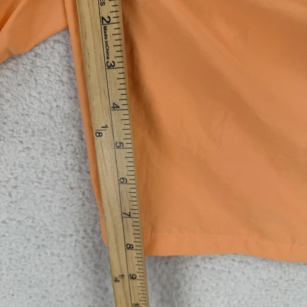 Columbia PFG Swim Shorts Mens 4XL Orange‎ Backcast III UPF 50 Omni-Shade Fishing